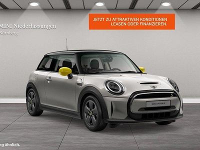 Gebraucht Mini Cooper SE 135 kW (184 PS) 2023 Grau Kleinwagen