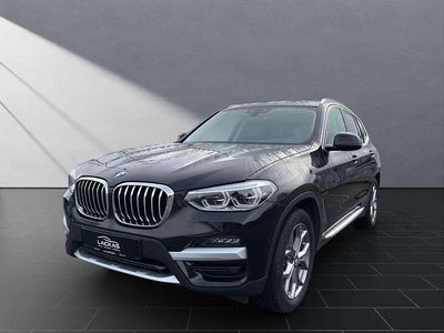 Gebraucht BMW X3 xLine 292 PS (214 kW) 2021 Schwarz ii SUV