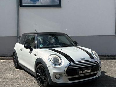 Second-hand Mini Cooper Pepper 136 CP (100 kW) 2014 Argintiu Hatchback