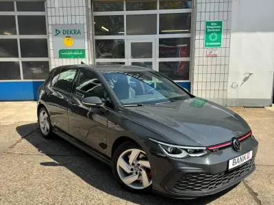 Gebraucht VW Golf VIII GTI 245 PS (180 kW) 2023 Grau Kleinwagen