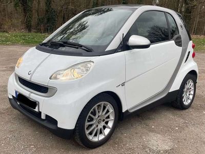 gebraucht Smart ForTwo Coupé softouch editition TÜV NEU 03/2026