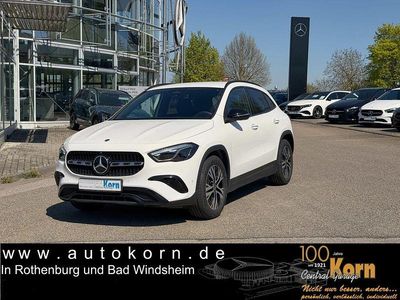 Usata Mercedes GLA200 Progressive 163 CV (119 kW) 2025 Bianco SUV