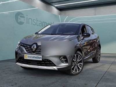 gebraucht Renault Captur Iconic E-TECH Plug-In 160