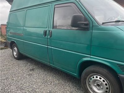 gebraucht VW T4 Bus WoMo