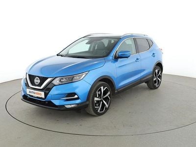 Gebraucht Nissan Qashqai Akari 158 PS (116 kW) 2021 Blau SUV