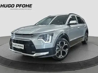 Gebraucht Kia Niro Spirit 183 PS (134 kW) 2024 Grau SUV