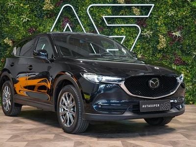 Gebraucht Mazda CX-5 Signature 194 PS (142 kW) 2019 Schwarz SUV