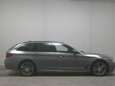 Używany BMW 530e M Sport 292 KM (214 kW) 2021 Szary Kombi