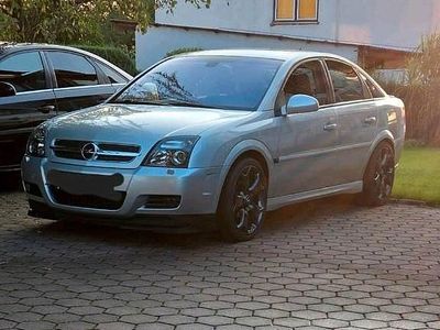 Gebraucht Opel Vectra GTS 155 PS (114 kW) 2004 Silber Limousine