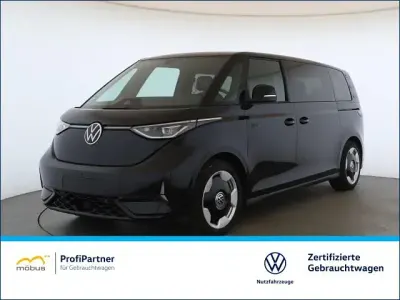 Gebraucht VW ID. Buzz GTX 250 kW (340 PS) 2025 Deep black perleffekt Van / Kleinbus