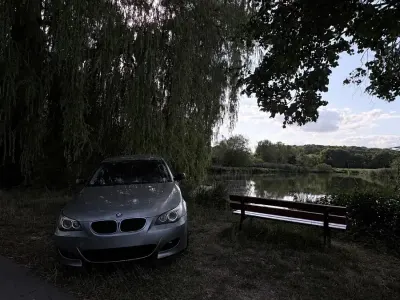 Gebraucht BMW 530 231 PS (169 kW) 2004 Grau Limousine
