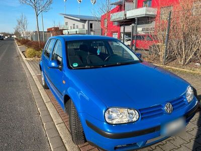 gebraucht VW Golf IV 