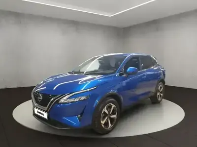 Gebraucht Nissan Qashqai Visia 140 PS (102 kW) 2024 Blau SUV