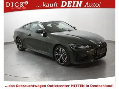 Gebraucht BMW M4 Sport Line 340 PS (250 kW) 2022 Coupé