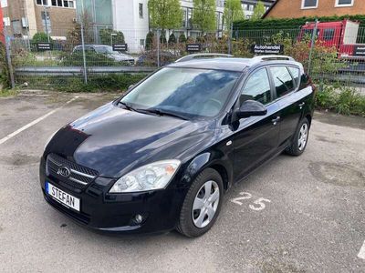 gebraucht Kia Ceed Sportswagon Ceed SW / Sportswagon, Klima, Sitzheizung, Tüv