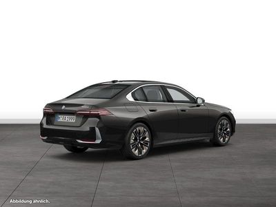 Gebraucht BMW 520 197 PS (144 kW) 2025 Grau Limousine