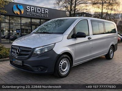 Gebraucht Mercedes Vito 163 PS (119 kW) 2016 Silber Van