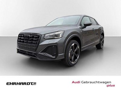 Grau Neu 2025 Audi Q2 S-Line SUV | 42.950 € (Fairer Preis)