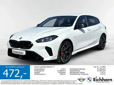 Gebraucht BMW M135 M Sport 317 PS (233 kW) 2025 Weiß Kleinwagen