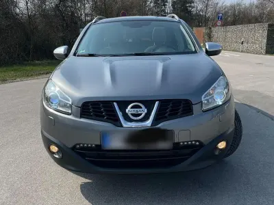 Gebraucht Nissan Qashqai +2 150 PS (110 kW) 2011 Grau SUV