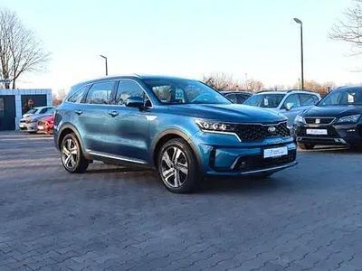 Usata Kia Sorento Vision 230 CV (169 kW) 2021 Blu SUV