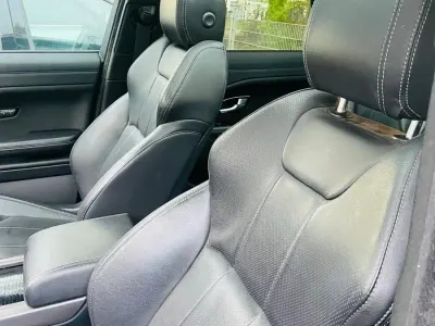 Gebraucht Land Rover Range Rover evoque 179 PS (131 kW) 2018 Grau SUV