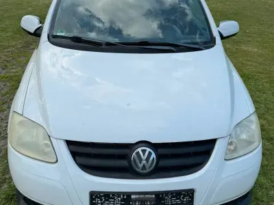 Używany VW Fox