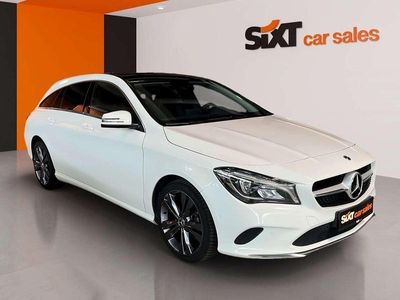 Mercedes CLA200