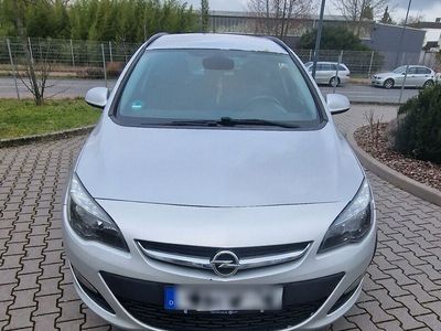 gebraucht Opel Astra Sports Tourer 1.7 CDTI Edition 96kW Ed...