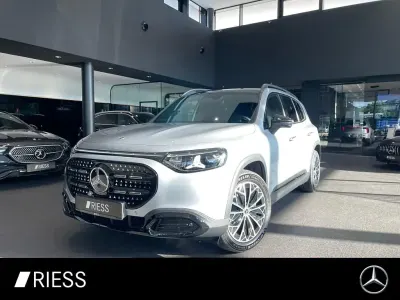Gebraucht Mercedes GLB250 200 kW (272 PS) 2026 Silber SUV