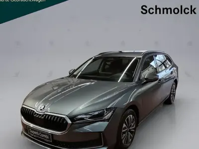 Brugt Skoda Superb Selection 150 HK (110 kW) 2025 Grå Stationcar