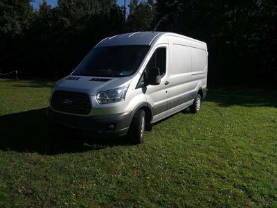 gebraucht Ford Transit Transit2.0 ECO blue 350L Automatik Trend Klima