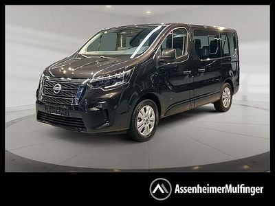 Gebraucht Nissan Primastar Tekna 150 PS (110 kW) 2025 Midnight black Van / Kleinbus