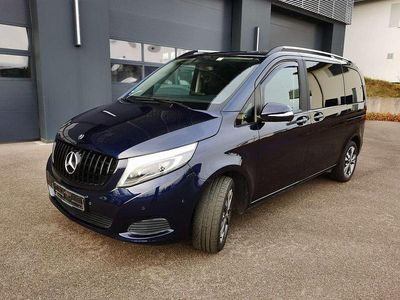 Gebraucht Mercedes V220 Edition 163 PS (119 kW) 2016 Van / Kleinbus