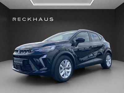 Schwarz Neu 2025 Mitsubishi ASX Plus SUV | 28.950 € (Fairer Preis)