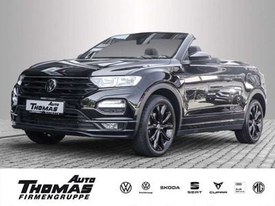 VW T-Roc Cabriolet