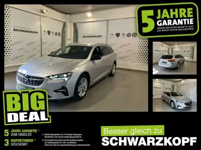 Gebraucht Opel Insignia Elegance 174 PS (127 kW) 2021 Silber Kombi
