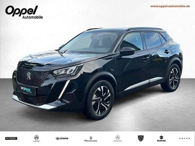 Lackierung schwarz perla nera/typ aussenverkleidung metalliclackierung Gebraucht 2021 Peugeot e-2008 Allure SUV | 16.989 € (Guter Preis)