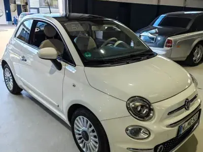 Gebraucht Fiat 500