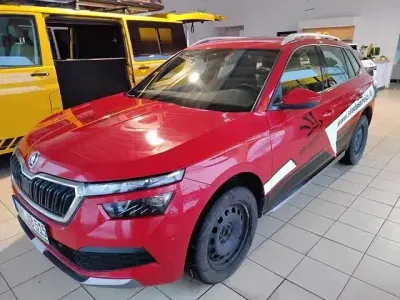 Gebraucht Skoda Kamiq