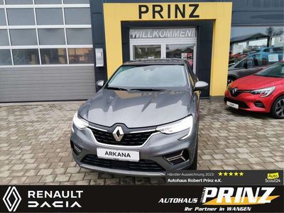 gebraucht Renault Arkana Techno TCE 140 EDC [Winter-Paket*Navi*Multimedia]