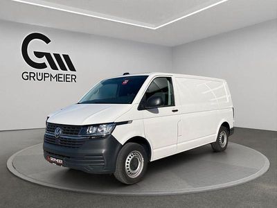 Gebraucht VW Transporter 110 PS (80 kW) 2021 Weiß Van