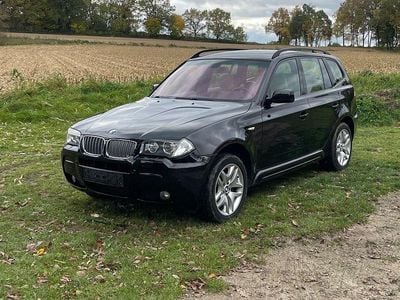 Gebraucht BMW X3 M Sport 218 PS (160 kW) 2007 Schwarz SUV