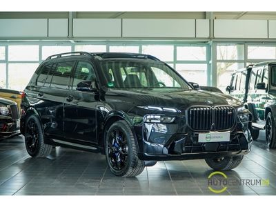 gebraucht BMW X7 M60i Pano B&W Standhzg. Komfort HUD AHK Carbon