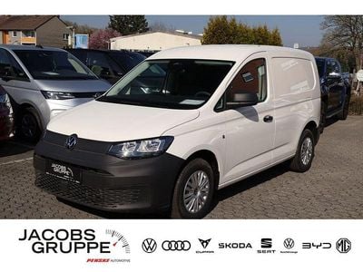 Neu VW Caddy 102 PS (75 kW) 2026 Weiß Van / Kleinbus