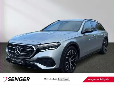 Usata Mercedes E450 Avantgarde 367 CV (269 kW) 2025 Argento Station wagon