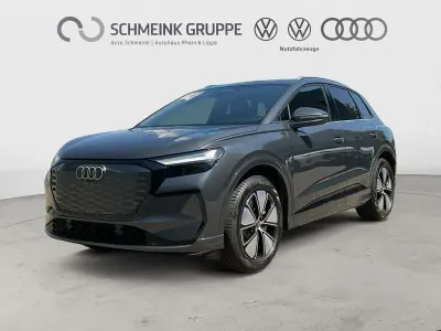 Neu Audi Q4 e-tron Performance 150 kW (204 PS) 2026 Grau SUV