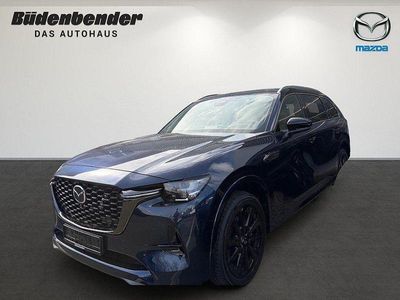 Neu Mazda CX-80 Homura-Line 254 PS (186 kW) 2026 Deep crystal blue SUV