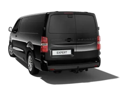 Nuova Peugeot Expert Style 179 CV (131 kW) 2026 Nero Furgone