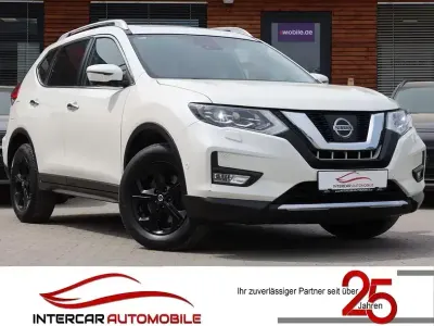 Occasion Nissan X-Trail N-Connecta 177 ch (130 kW) 2018 Blanc SUV
